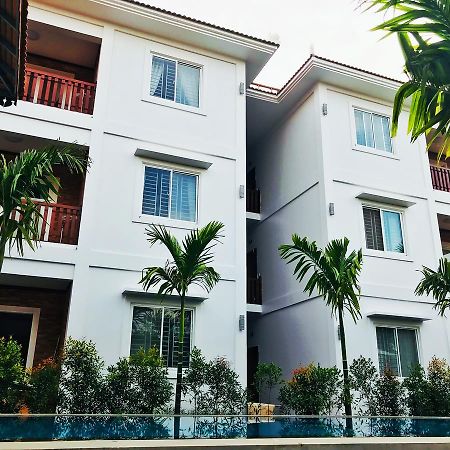 Hok Tevy Residence Siem Reap Exterior photo