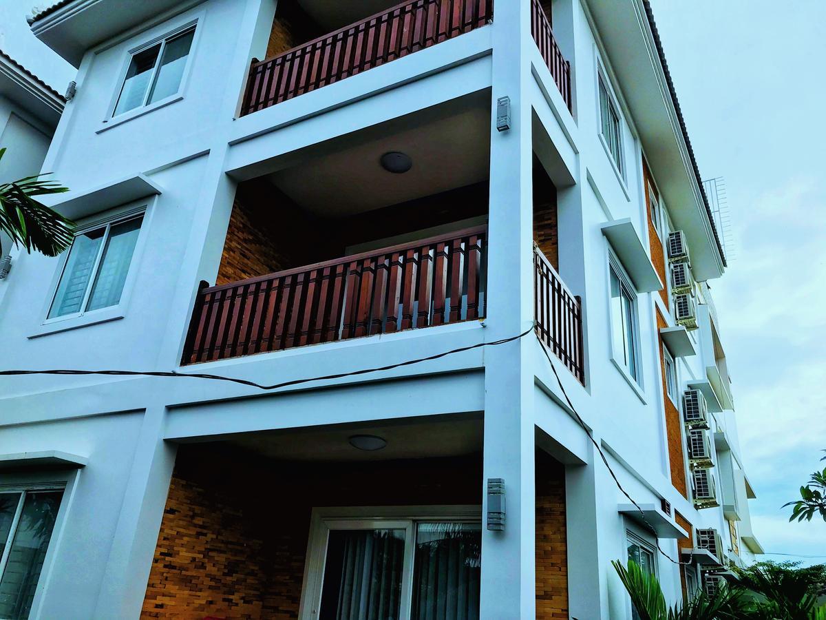 Hok Tevy Residence Siem Reap Exterior photo