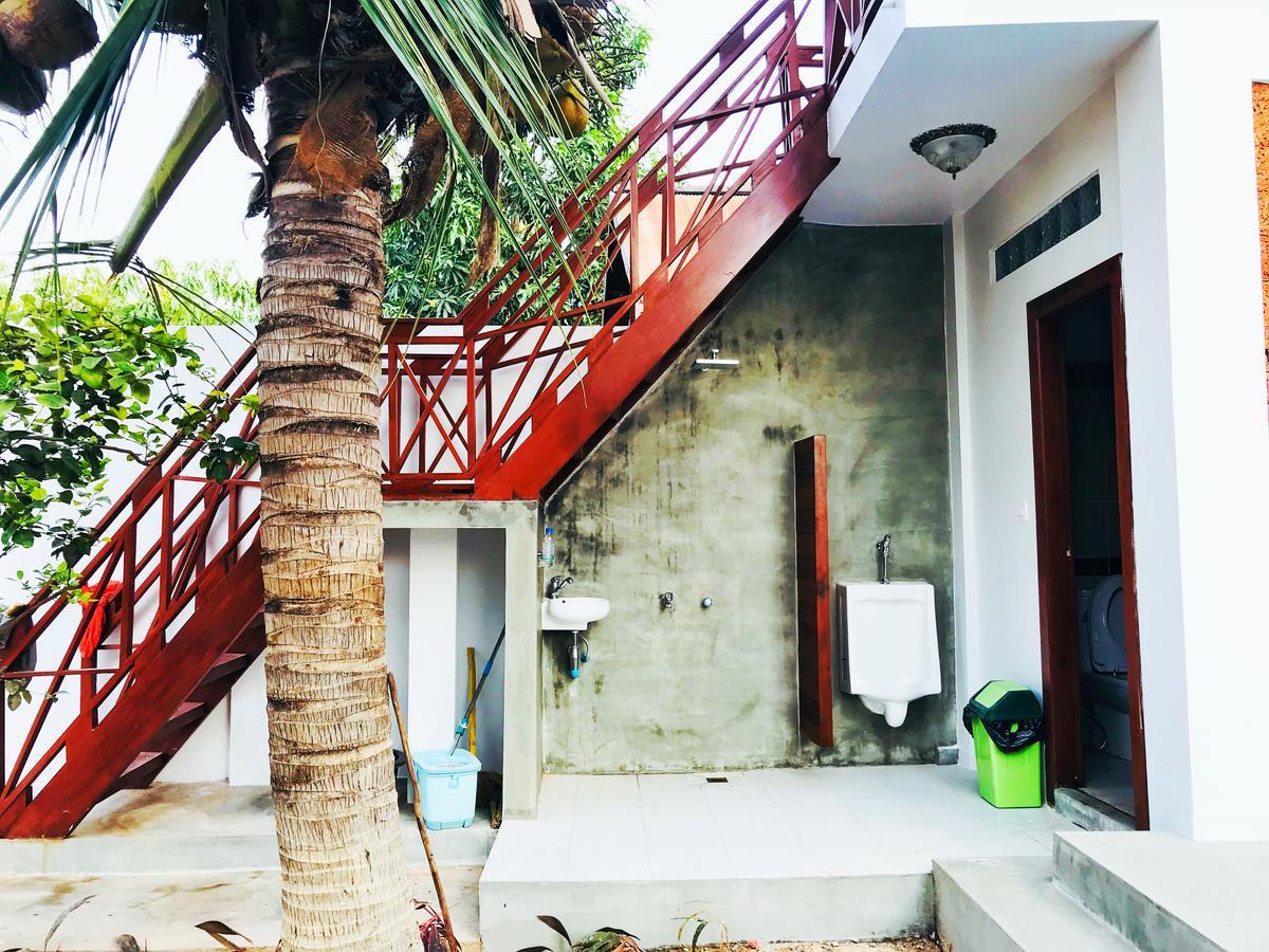 Hok Tevy Residence Siem Reap Exterior photo