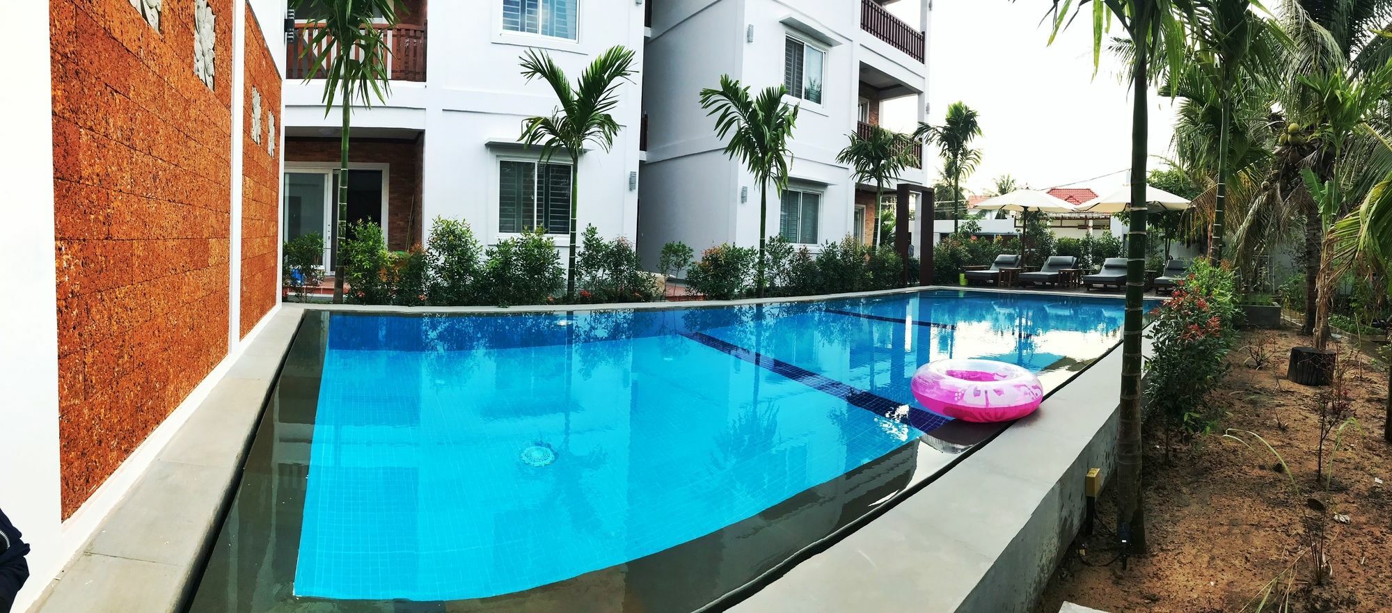 Hok Tevy Residence Siem Reap Exterior photo